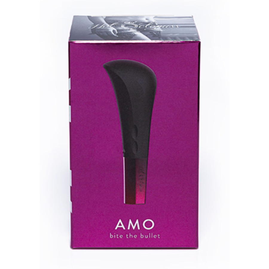 Hot Octopuss - Amo Bullet Vibrator USB-Oplaadbaar Vrouwen Speeltjes